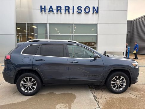 Used 2020 Jeep Cherokee Latitude Lux w/ Quick Order Package 26H Lux AWD/4WD image 4