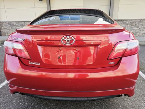 Used 2007 Toyota Camry SE image 4