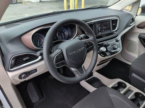 Used 2024 Chrysler Voyager LX w/ Fleet Security Group FWD image 31