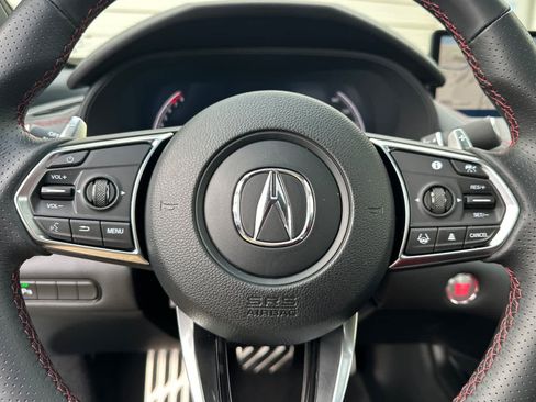Certified 2025 Acura TLX SH-AWD w/ A-SPEC Pkg image 22