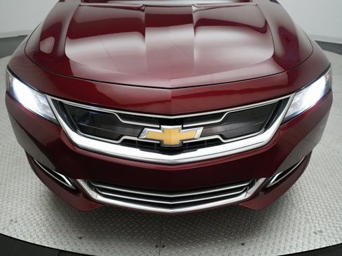 Used 2017 Chevrolet Impala Premier w/ Enhanced Convenience Package image 21