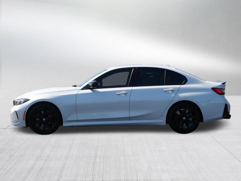 Used 2025 BMW M340i xDrive w/ Shadowloine Package AWD/4WD image 3