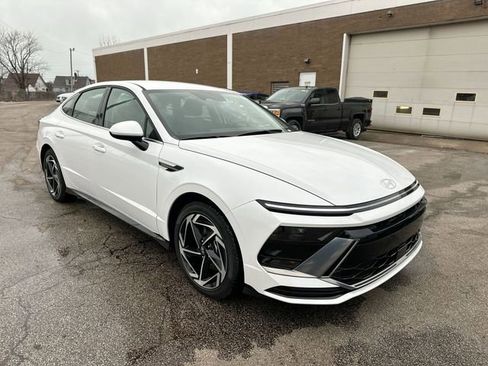 New 2026 Hyundai Sonata SEL AWD/4WD image 11
