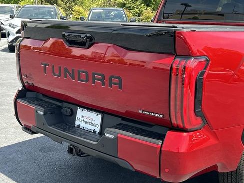 New 2026 Toyota Tundra Platinum AWD/4WD image 11