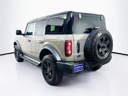 Used 2025 Ford Bronco Outer Banks AWD/4WD image 6