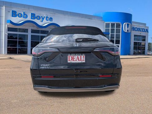 New 2026 Honda HR-V EX-L image 4