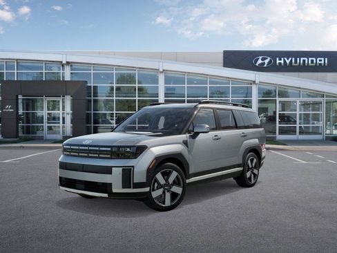 New 2026 Hyundai Santa Fe Limited AWD/4WD image 1