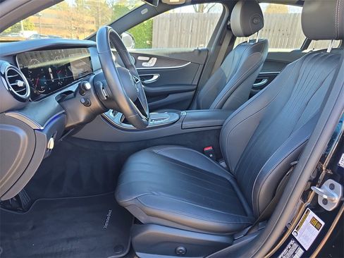 Certified 2023 Mercedes-Benz E 350 Sedan image 12