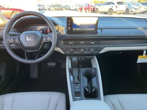 New 2026 Honda Accord SE image 8