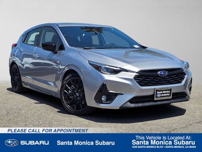 Certified 2024 Subaru Impreza RS w/ Popular Package #1