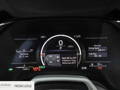 Certified 2025 Lexus RX 500h F Sport image 24