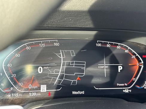 Used 2021 BMW X7 xDrive40i w/ Cold Weather Package image 29