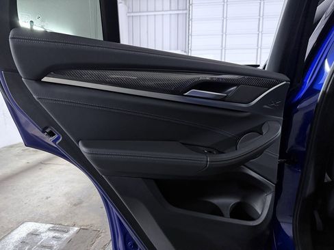 Used 2022 BMW X4 M w/ Executive Package image 25