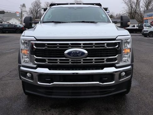 New 2026 Ford F550 4x4 Supercab Super Duty image 15