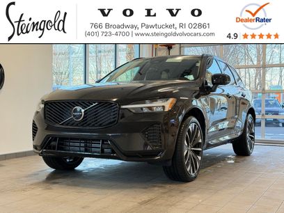 New 2026 Volvo XC60 T8 Ultra w/ Protection Package Premier
