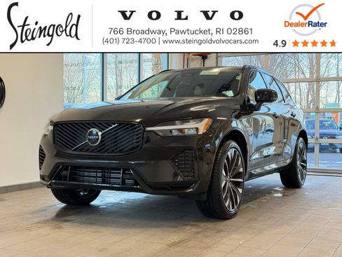 New 2026 Volvo XC60 T8 Ultra w/ Protection Package Premier image 1