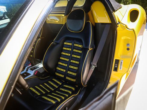 Used 2001 Ferrari 360 Spider image 16