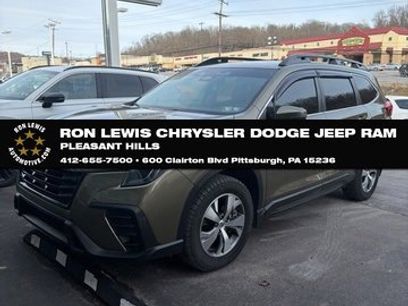 Used 2023 Subaru Ascent Premium w/ Convenience Package