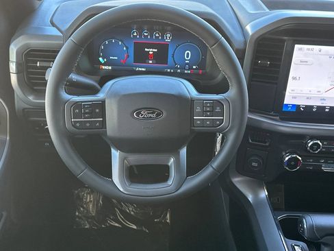 New 2026 Ford F150 XLT w/ XLT Black Appearance Package RWD image 14