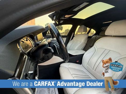 Used 2018 BMW 530i w/ Premium Package RWD image 44