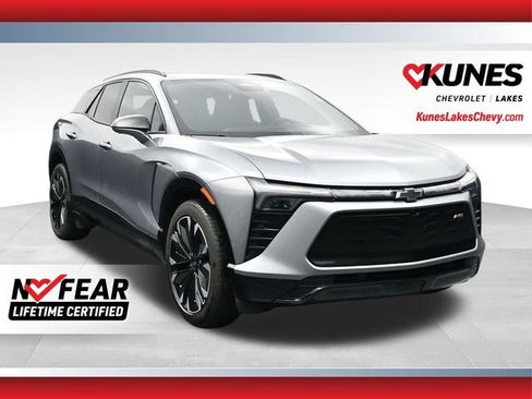 Used 2024 Chevrolet Blazer EV RS AWD/4WD image 1