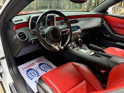 Used 2010 Chevrolet Camaro SS w/ RS Package image 41