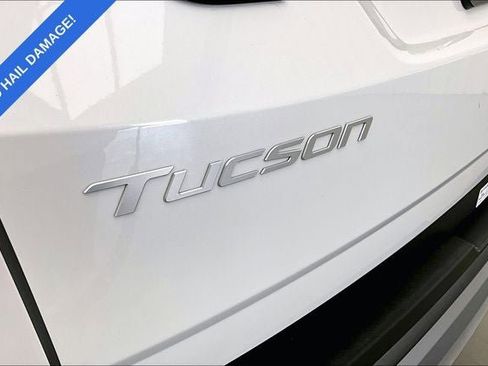 Used 2025 Hyundai Tucson SEL AWD/4WD image 18