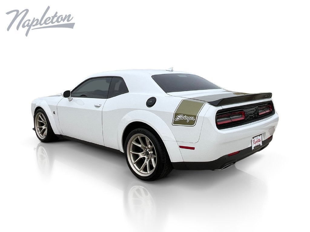 Used 2023 Dodge Challenger R/T Scat Pack RWD image 3
