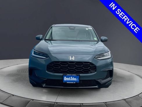 Used 2024 Honda HR-V LX image 8