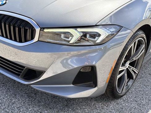 Used 2024 BMW 330i Sedan w/ Convenience Package RWD image 9