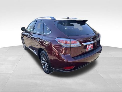 Used 2013 Lexus RX 450h AWD image 17