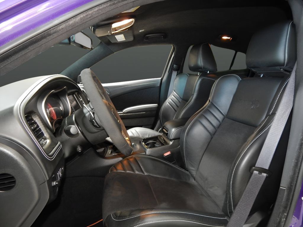 Used 2023 Dodge Charger SRT Hellcat w/ Harman/Kardon Audio Group RWD image 14