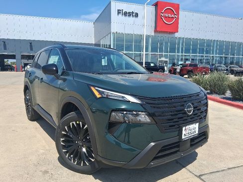 New 2026 Nissan Rogue Dark Armor FWD image 1