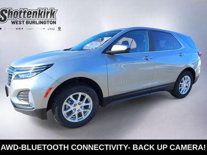 Used 2024 Chevrolet Equinox LT