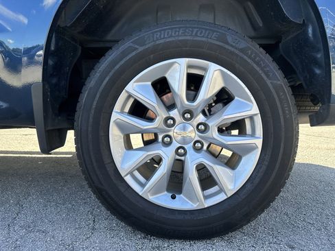 Used 2020 Chevrolet Silverado 1500 Custom w/ Custom Value Package RWD image 18