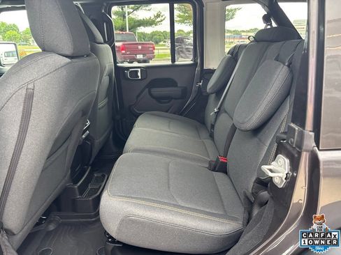Used 2025 Jeep Wrangler Unlimited Sport S 4xe AWD/4WD image 38