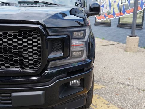 Used 2018 Ford F150 Lariat w/ Equipment Group 502A Luxury AWD/4WD image 3