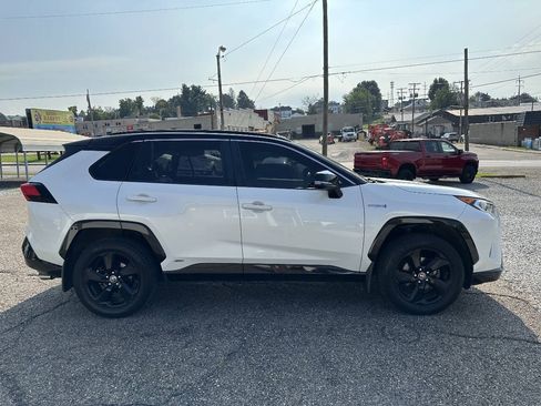 Used 2019 Toyota RAV4 XSE AWD/4WD image 9