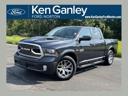 Used 2018 RAM 1500 Limited