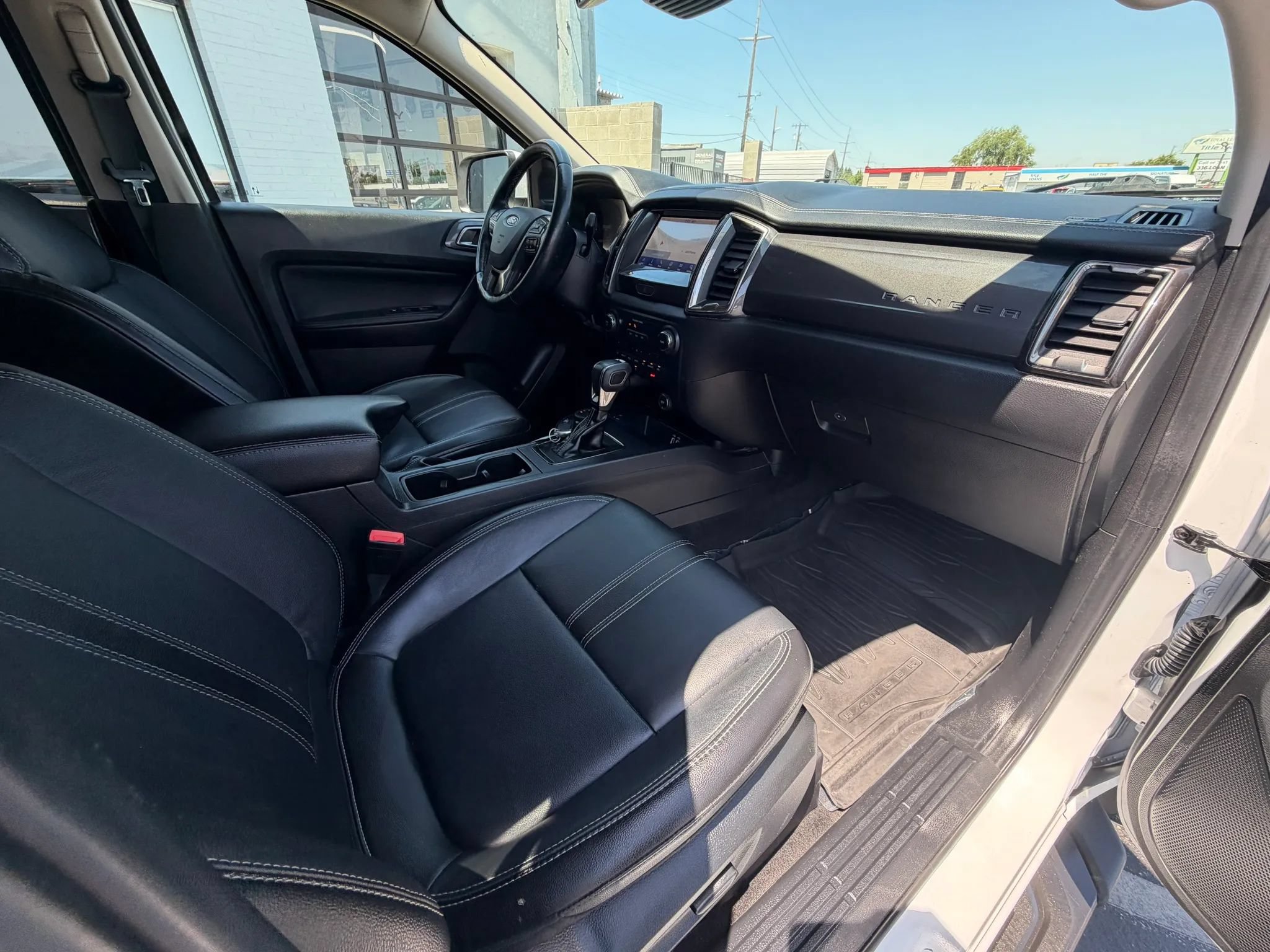 Used 2021 Ford Ranger Lariat w/ Technology Package AWD/4WD image 14