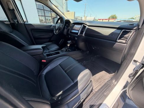 Used 2021 Ford Ranger Lariat w/ Technology Package AWD/4WD image 14