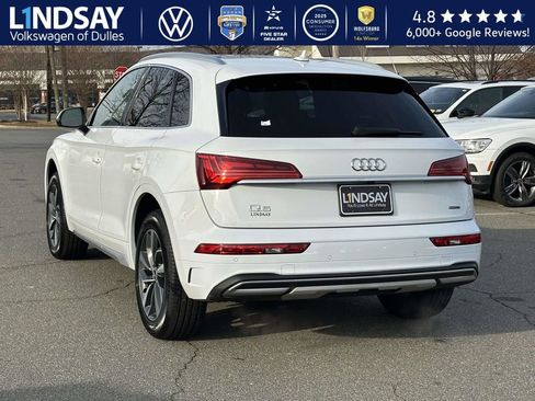 Used 2021 Audi Q5 2.0T Premium Plus w/ Premium Plus Package image 4