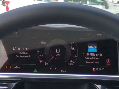 New 2026 GMC Sierra EV Elevation w/ Premium Package image 35