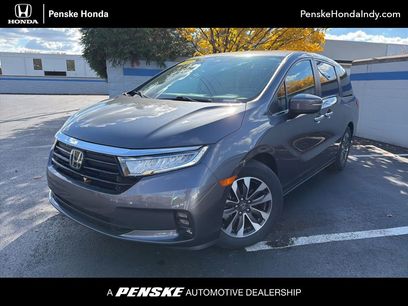 Certified 2023 Honda Odyssey EX-L
