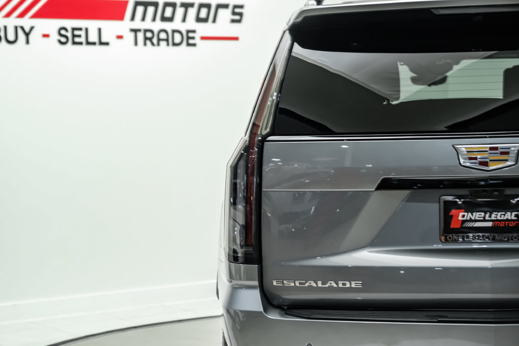 Used 2025 Cadillac Escalade Sport Platinum AWD/4WD image 53