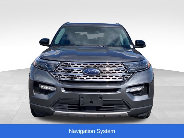 Used 2023 Ford Explorer Limited AWD/4WD image 2