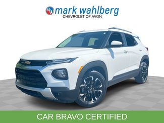 Certified 2023 Chevrolet TrailBlazer LT w/ Convenience Package FWD video 1