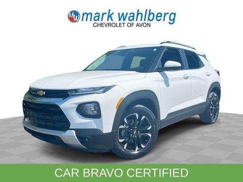 Certified 2023 Chevrolet TrailBlazer LT w/ Convenience Package FWD image 1