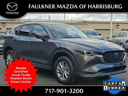 Certified 2023 MAZDA CX-5 AWD 2.5 S w/ Select Package