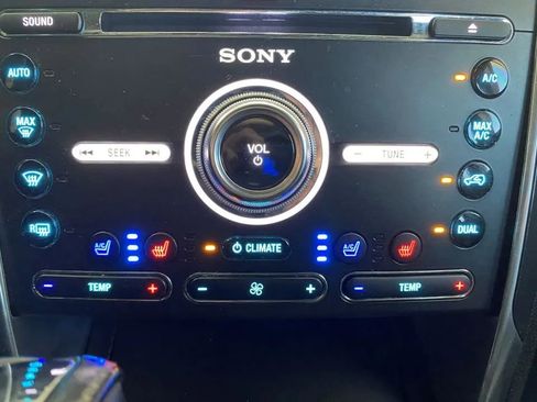 Used 2017 Ford Explorer Limited AWD/4WD image 24